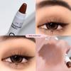MYHO Осветляющий хайлайтер с Flash Pearl White Silkworm Lazy Eye Shadow Pen - Glitter Finishing Touch Highlight Pen