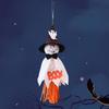 Party Supplies Cloth Paper Halloween Hanging Ornaments Pumpkin Fluttering Design Ghost Hanging Pendant Charm Horror Atmosphere