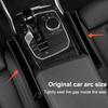 Для автомобилей BMW 1 2 3 4 5 6 7 серии X1 X3 X4 X5 X6 X7 87 F20 E36 E46 E90 E39 F10 F16: кожаный ящик для хранения в зазоре между сиденьями, декоративный элемент.