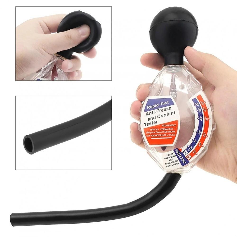15Pcs/Set Plastic Coolant Filling Kit Universal Fit Coolant Bleeder Kit Radiator Service