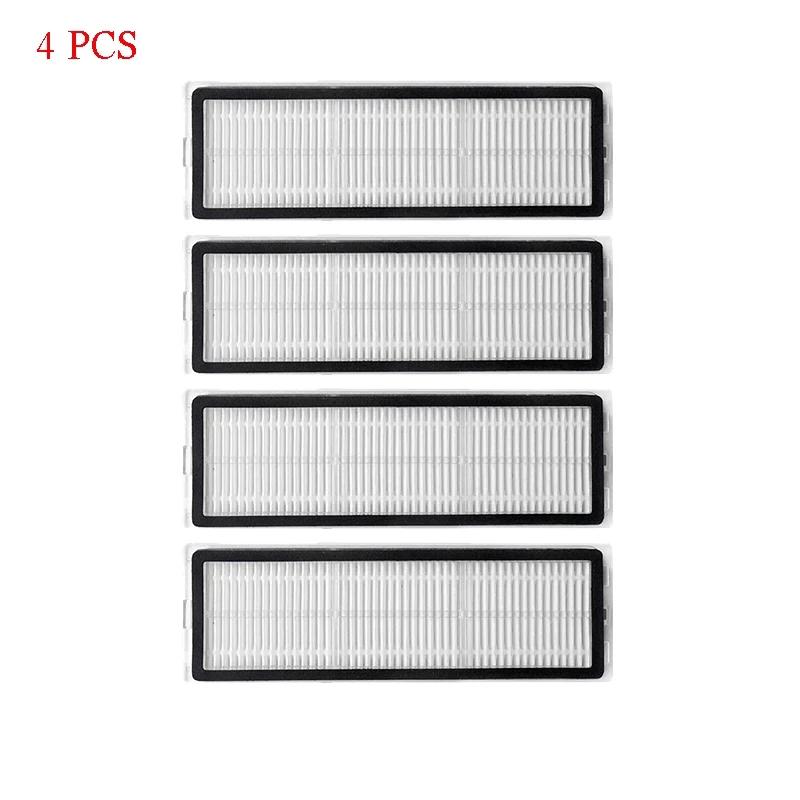 Для робота-пылесоса Xiaomi MiJia 1c/stytj01zhm T1 Dreame F9 HEPA-фильтр основная боковая щетка салфетка для мытья пола запасные части аксессуары