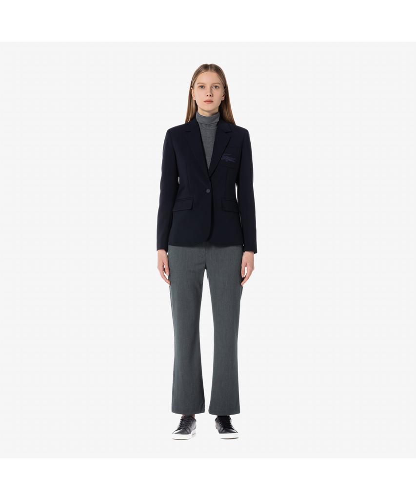 Женские брюки-клеш LACOSTE Hf905E-54N 050