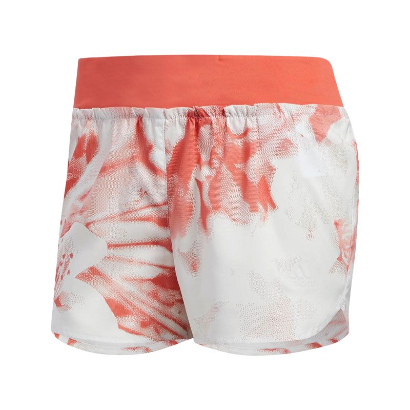 Adidas Sports Shorts Women's Pink White CG1185