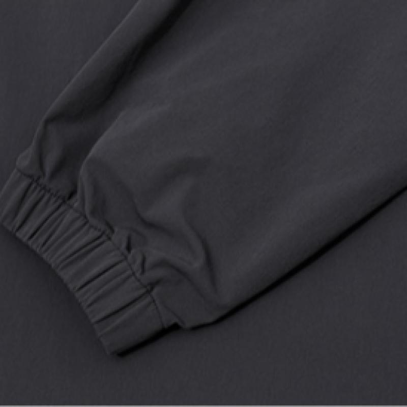 The North Face Мужская футболка с круглым вырезом и длинным рукавом S axiS