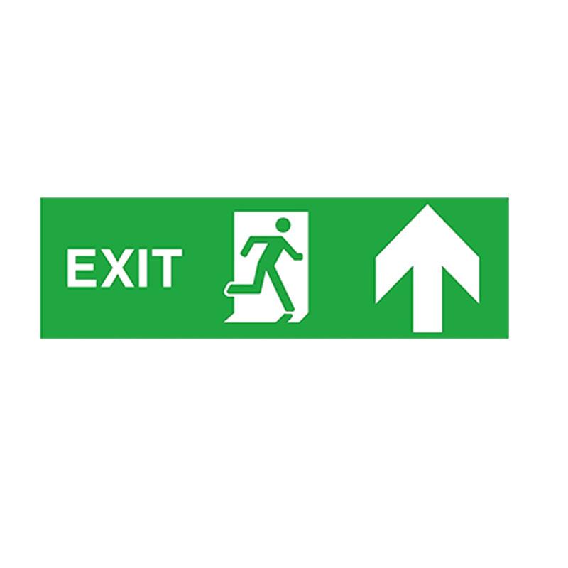 NEW 1/3Pcs Doors Stairs Home Garage Bumper Waterproof Warning Signage Design Safety Signage Car Parts