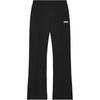 Heritage Series Fashion Comfortable Simple Casual Pants Women Bottoms Black F11W448610F-BK