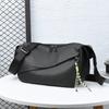 Messenger Bag Solid Color Outdoor Men's Chest Bag Riding Sports Crossbody Bag
