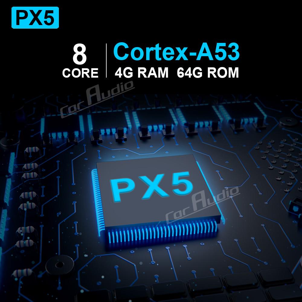 Volkswagen Touareg 8.4-inch 2016+ Car Navigation System, Octa-core, 4G Android