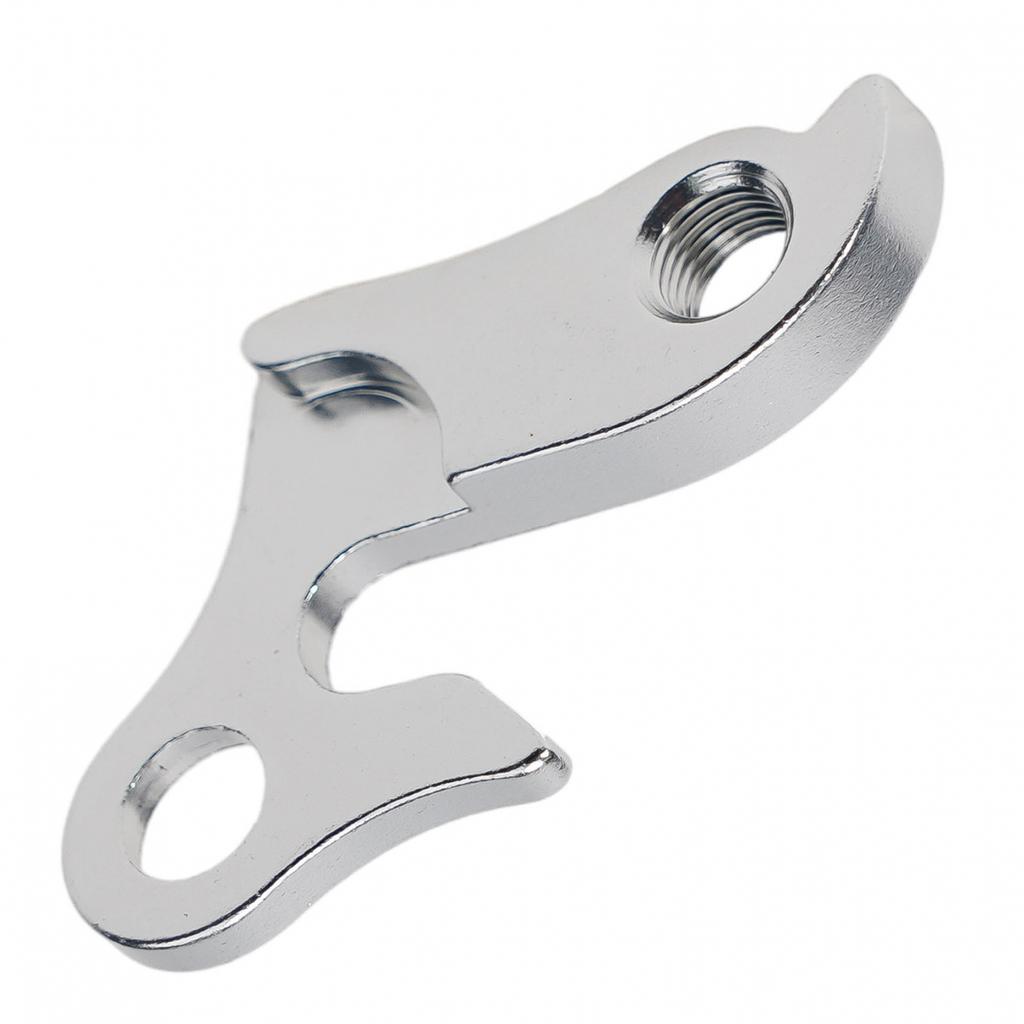 Адаптер для заднего переключателя передач, серебристый велосипед, аксессуары для велоспорта