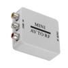 AV в RF RCA  AV в RF Конвертер RCA в RF AV в RF Усилитель   для ТВ/VHS VCR/DVD-рекордера