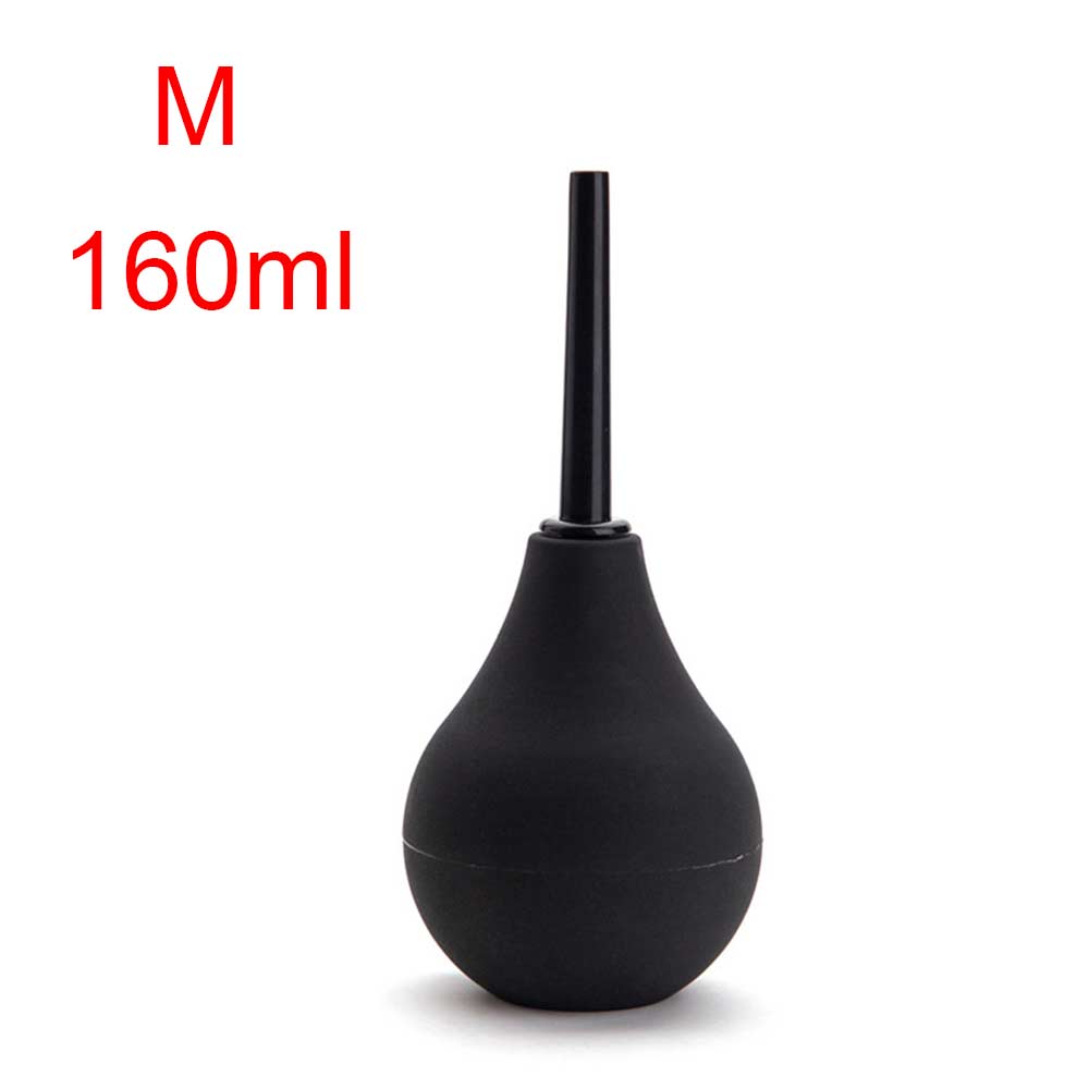 Cleaner Enema Anal Plug Buttplug BDSM Clyster Sex Toys for Women Men Gay Hygiene Vagina Anal Adult Products Anal Cleaning Tube