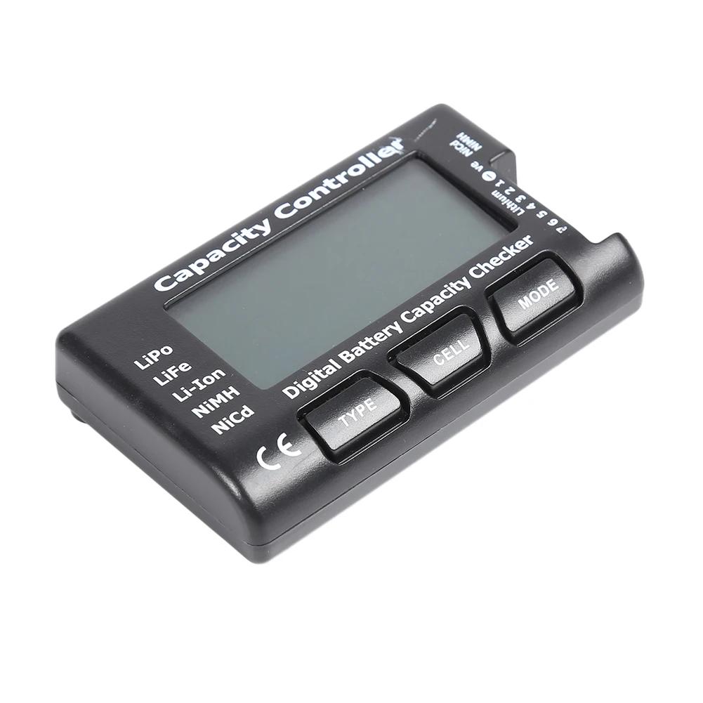 Cellmeter7 Цифровой индикатор емкости аккумулятора LiPo LiFe Li-ion Nicd NiMH Детектор напряжения аккумулятора RC CellMeter Высокая точность