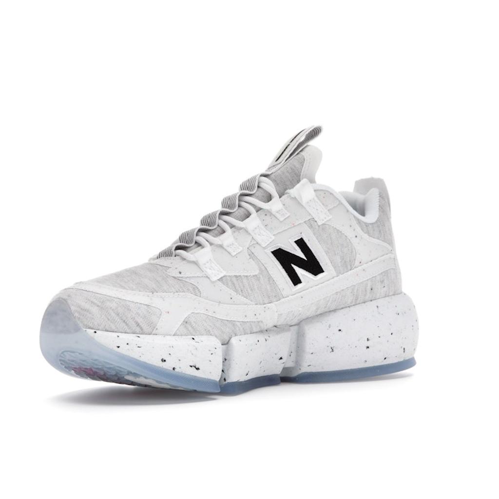 New Balance Jaden Smith X Vision Racer Natural Unisex Sneakers White MSVRCRGA