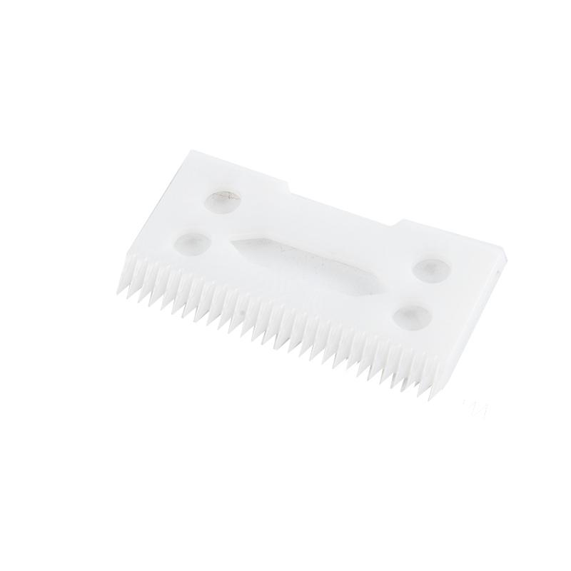 28 Teeth Zirconia Ceramic Clipper Blade For Clipper 8148/8504/8591/1919