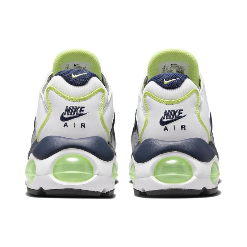 Nike Кроссовки Air Max TW White Lemon Twist Navy Повседневная обувь DQ3984-101
