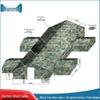 Dianmai Outdoor Camouflage Command Tent