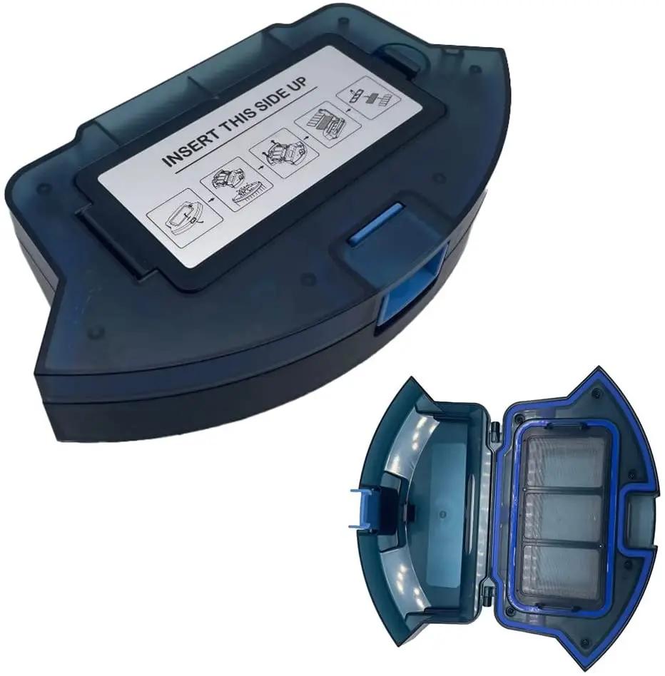 Контейнер для сбора пыли для Eufy Robovac 11S, 11S PLUS, 12, 15C, 15T, 25C, 30, 30C, 35C Пылесборник для пылесоса