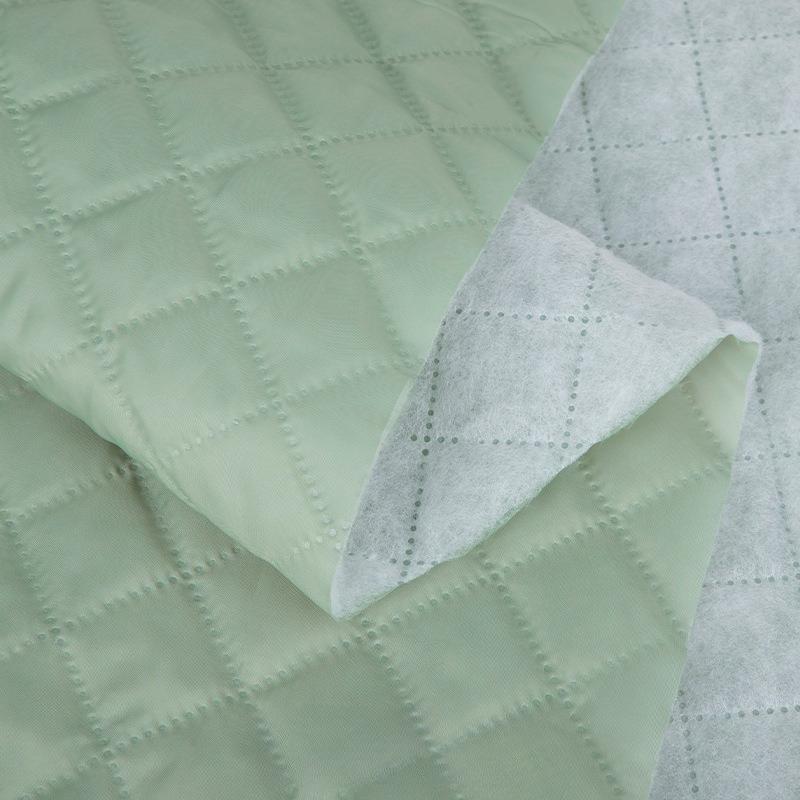 Утолщающая стеганая подкладочная ткань, хлопковая ткань для подкладки осенне-зимнего пальто, хлопковая стеганая куртка, подушка для стула, ручная работа