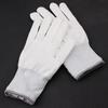 LED Glowing Gloves 6 Light Modes Light-Up Gloves Toys Colorful Flashing Lighted Gloves for Parties Birthdays Stocking Stuffers