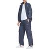 Nike Спортивные тканые повседневные брюки женские Молния Синий HF6290-449