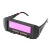 Welder Glasses, Solar Auto Darkening Welding TIG MIG Goggles Welder Eyes Glasses Safety Protective Welding Glasses Mask Helmet, Eyes Goggles Mask,