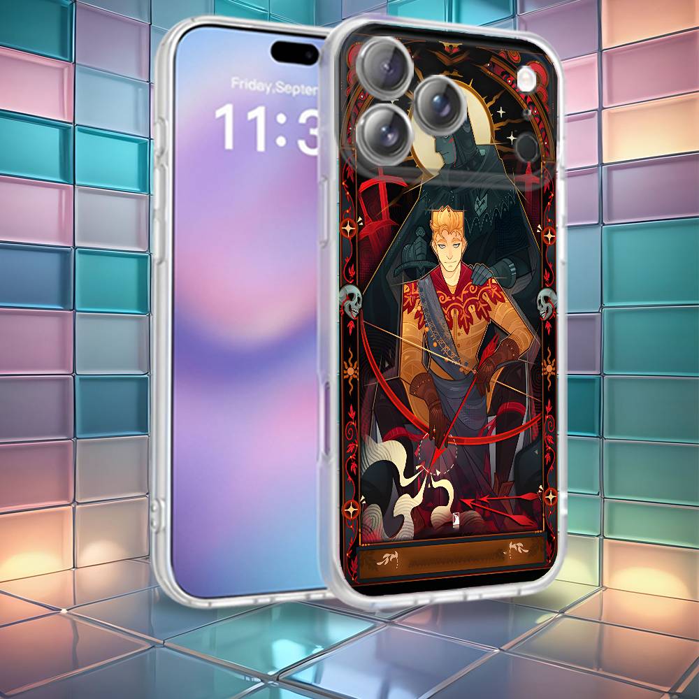 KCD Kingdom Come Deliverance For iPhone 17,12,11,14,13,15,16,Plus,Air,Pro,Max,E,Mini for Magsafe Magnetic Frosted Phone Case
