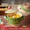Xiaocaiya High-Temperature Clay Soup Pot
