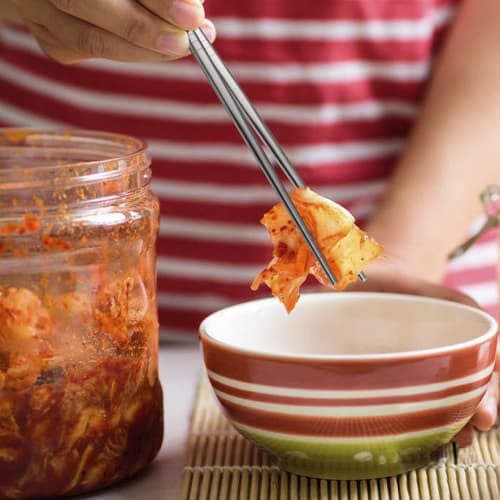 Сверхлегкие титановые палочки для еды TITECOUGO для кемпинга на открытом воздухе, 23 см, квадратные, идеально подходят для кемпинга, барбекю, приготовления пищи и многого другого. Нескользящий, Портативный, Са