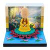 LED Light 2027 Desk Calendar with Artistic 3D Tear-away Feature Perfect for Desktop Organization