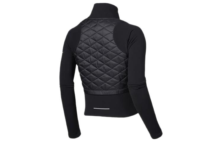 Nike Пуховик Зимний Женский Черный 930556-010