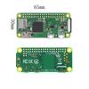 5V Материнская плата 1 ГГц ARM11, одноядерная Bluetooth 4.1 для Raspberry Pi Zero W