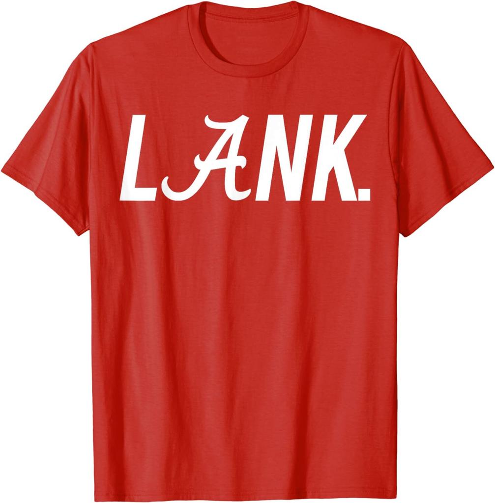 Lank Alabama Shirt Unisex T-Shirt