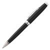 CROSS Ballpoint Coventry Black Genuine Imported Product Pen, Oil-Based, Lacquer, NAT0662-6,