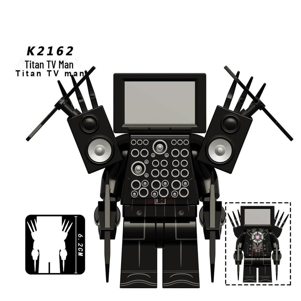 K2169 UFO Подвесной унитаз Titan с аудиомонитором и строительными блоками