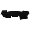 1Pcs Dashmat Dash Cover Dashboard Mat Interior Pad For Toyota RAV4 2006-2012