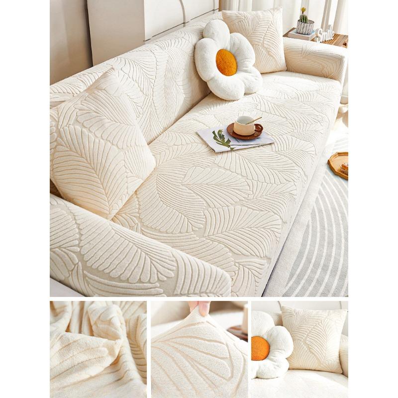 Чехол для дивана Универсальный универсальный чехол Four Seasons Универсальный чехол для дивана с защитой от царапин Встроенный встроенный чехол