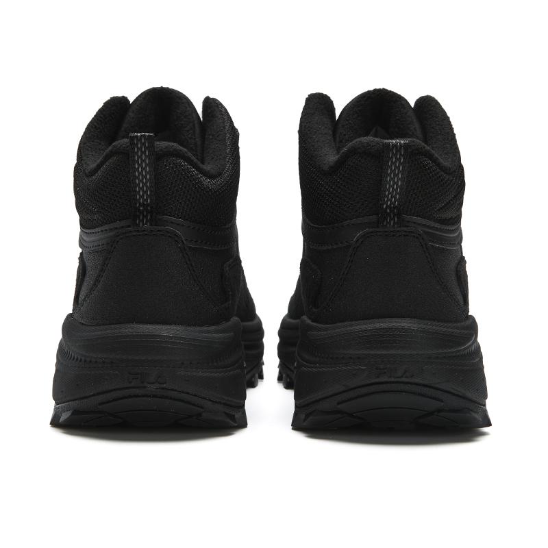 Fila TREK 2 MID WE Дыхание младенца 2 На флисовой подкладке, Модный минималистичный стиль Спортивный Увеличивающий рост Термо-средний топ F12W542112FBK