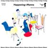 CD MANNA - Happening ALCA260 ZaZa, Alfa Reco 1992 Japan Pop Used