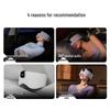 SKG T5 PRO Bluetooth Sleep Eye Mask CN plug (adapter included)