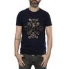 Avengers Infinity War Mens Icons Cotton T-Shirt