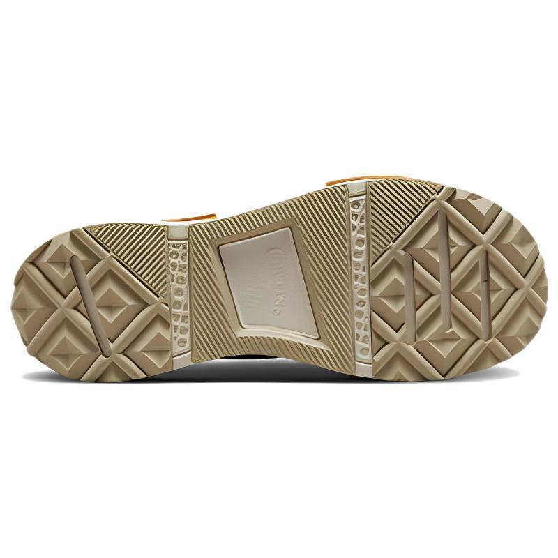 Converse Run Star Legacy CX Casual Comfortable Versatile High Top Canvas Shoes Unisex Red