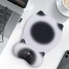 Ergonomic Wrist Support Mouse Pad to Improve Hand Postures and Alleviate Muscle Strain for Designers and Programmers Featuring NonSlip Stability