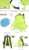 Frog Clasp Gamaguchi Backpack G321357 Lime [Gym Master] (41 Green)