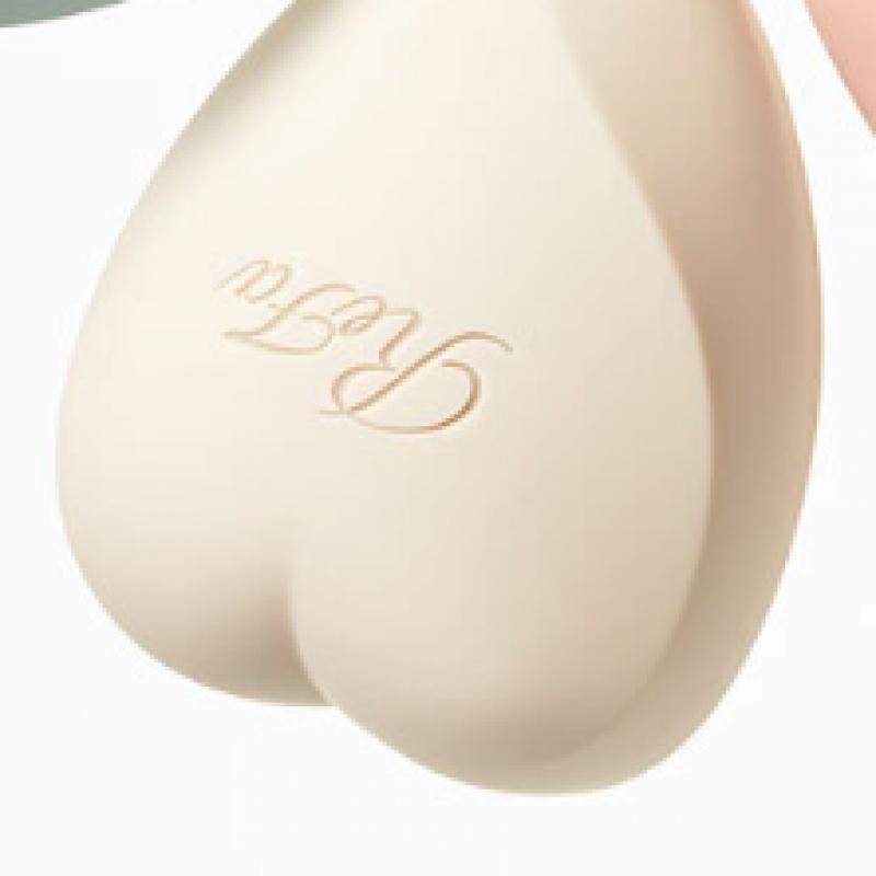 Rifa Heart Brush For Scalp Mattore