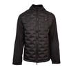 Men's BILL TORNADE Quilted Racing Hooded Softshell