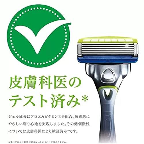 Schick 5-лезвийный Hydro 5 Premium для чувствительной кожи Основной блок + сменные лезвия 16P 2 шт. в ассортименте