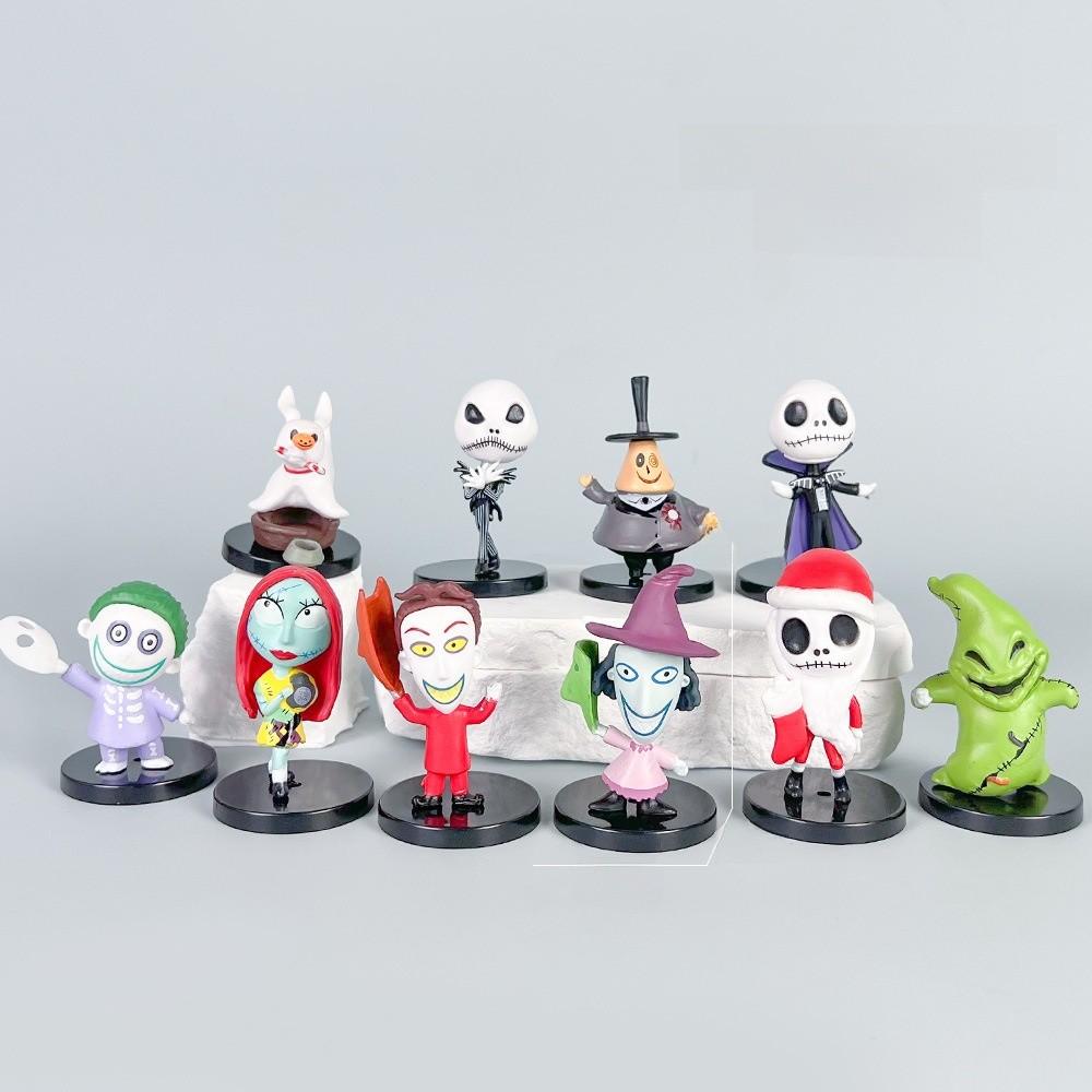 Фигурка Чаки из «Детских игр» из ПВХ, сборная, для декора на Хэллоуин и для коллекционеров