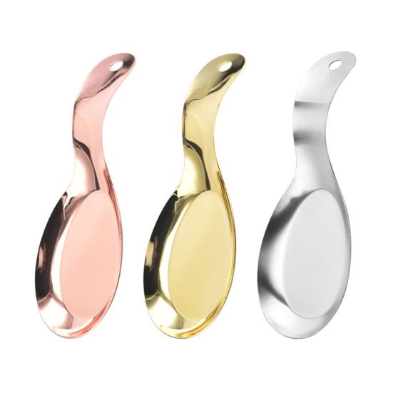 Подставка для ложки из нержавеющей стали для столешницы плиты, держатель для ложки, органайзер для кухонной утвари для половников, щипцов, лопаток