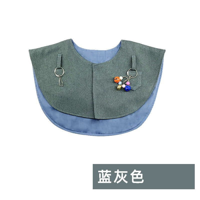 Bird Shoulder Feces Guard Bite Proof Scratch Resistant Cape for Parrots Macaws Washable Pet Bird Diaper