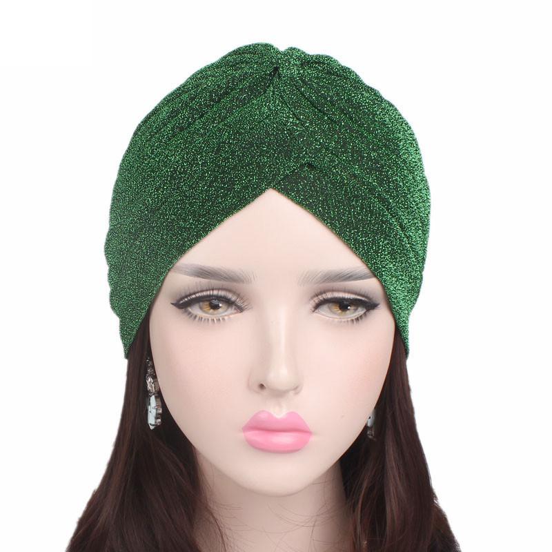 1PC Girls Beautiful Valentines Gift Exquesite Hair Accessories Stretchable Soft Indian Style Headband Adjustable Women Graceful Handmade